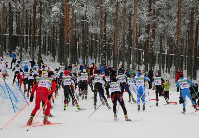 Suomen Cup Vuokatti 2014, kuva: Heidi Lehikoinen